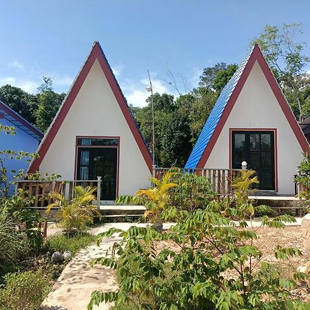 Blue Zone Hostel Kaoh Touch Экстерьер фото