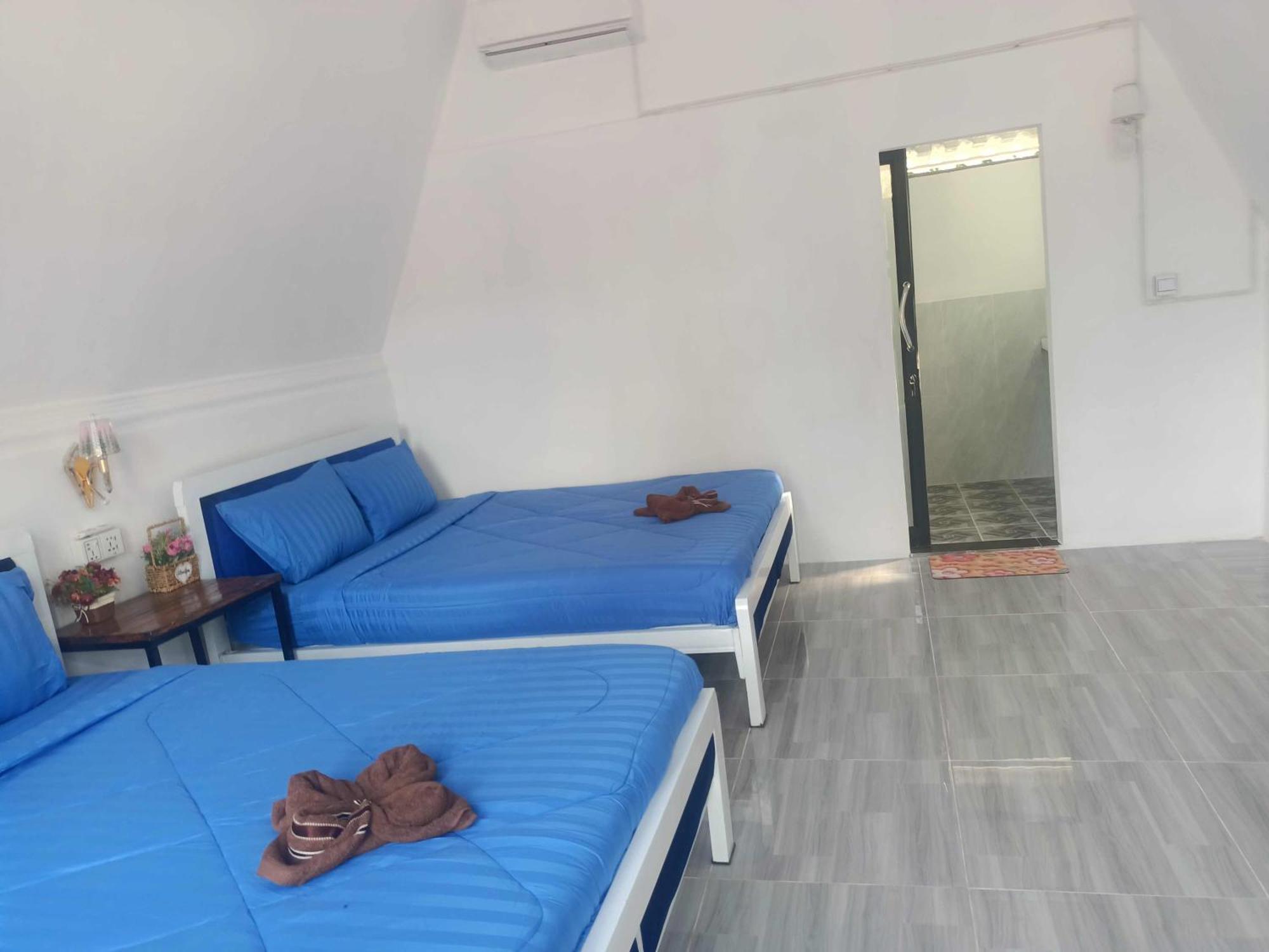 Blue Zone Hostel Kaoh Touch Экстерьер фото