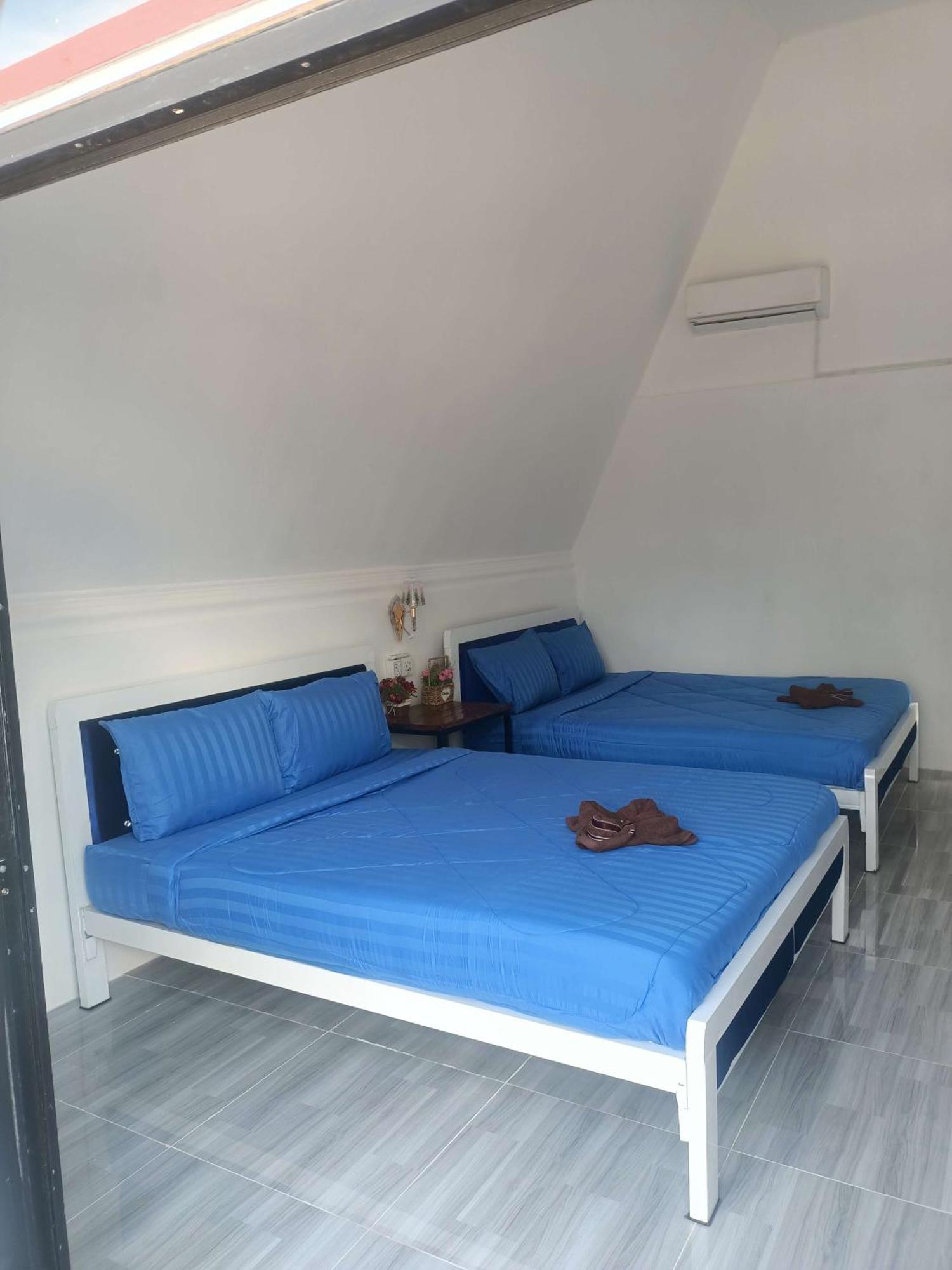 Blue Zone Hostel Kaoh Touch Экстерьер фото