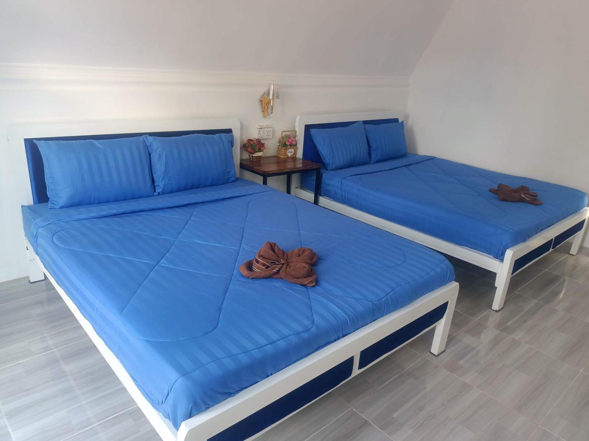 Blue Zone Hostel Kaoh Touch Экстерьер фото