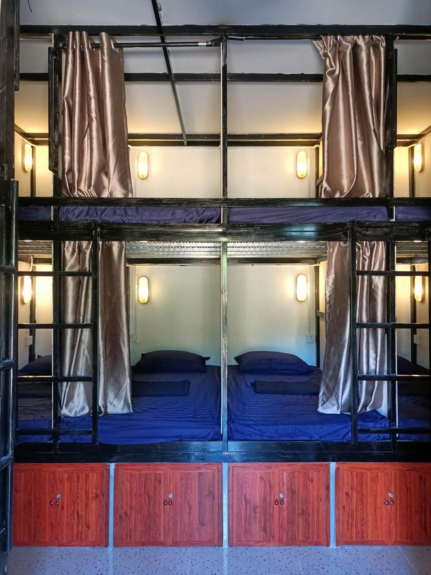 Blue Zone Hostel Kaoh Touch Экстерьер фото