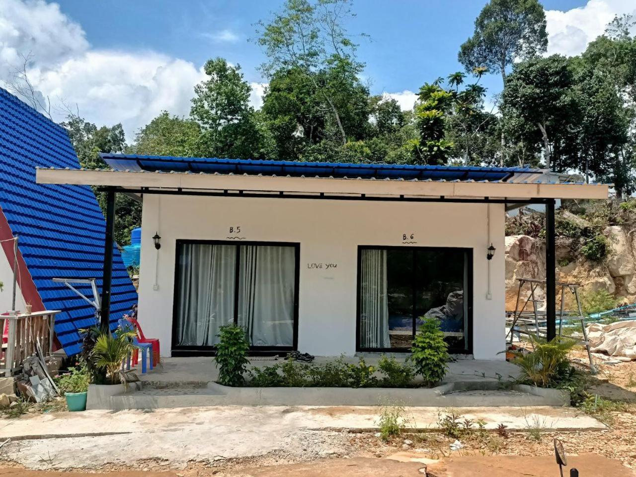 Blue Zone Hostel Kaoh Touch Экстерьер фото