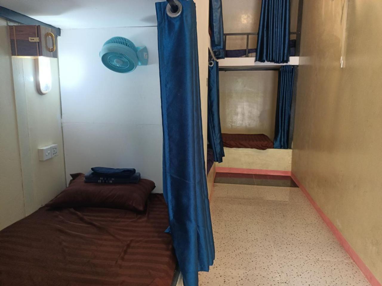Blue Zone Hostel Kaoh Touch Экстерьер фото
