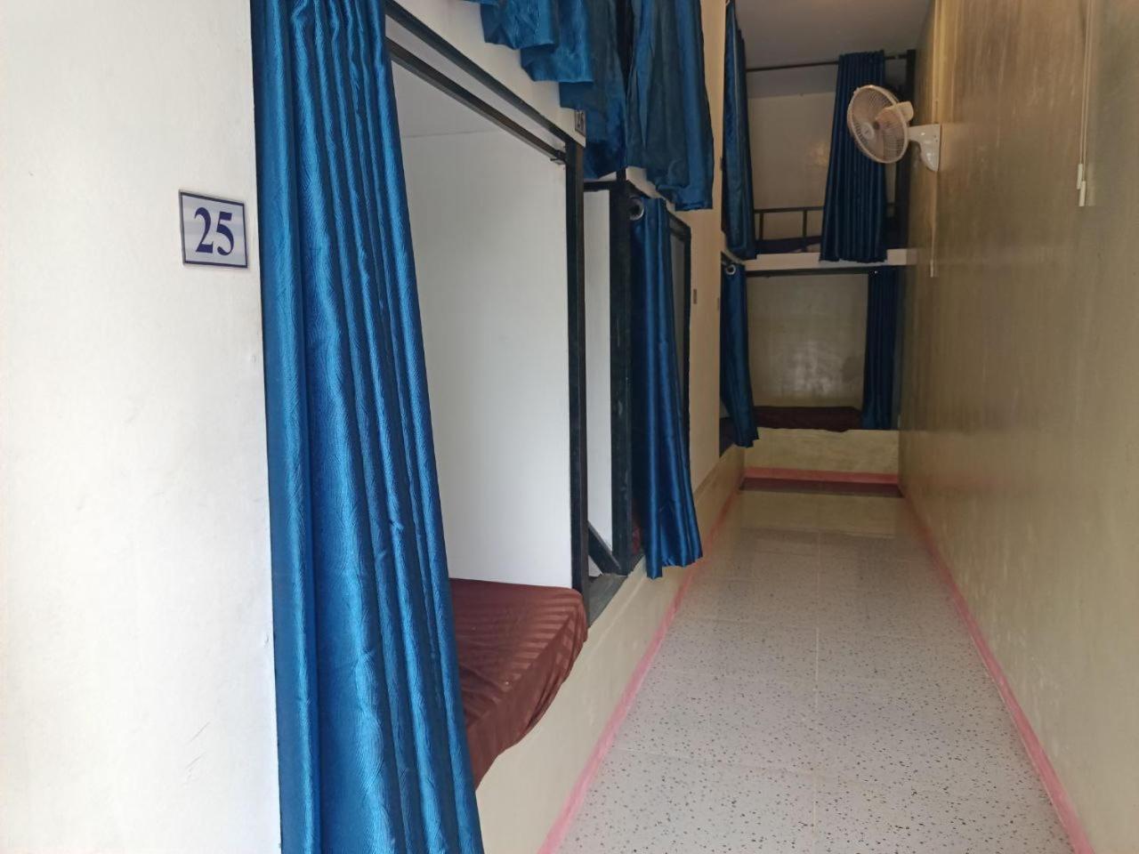 Blue Zone Hostel Kaoh Touch Экстерьер фото