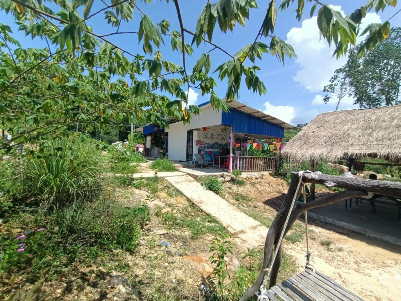 Blue Zone Hostel Kaoh Touch Экстерьер фото